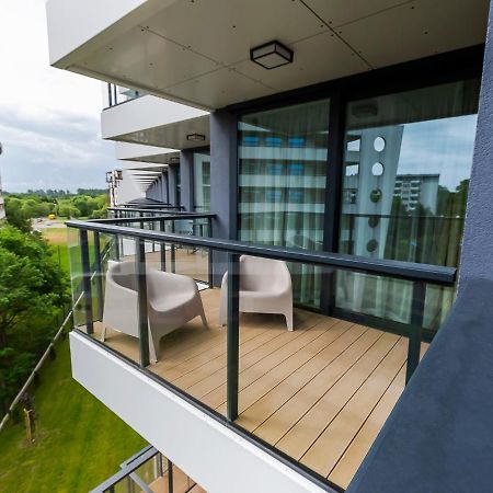 Vacationclub - Seaside Park Apartament 316 Kolobrzeg Luaran gambar